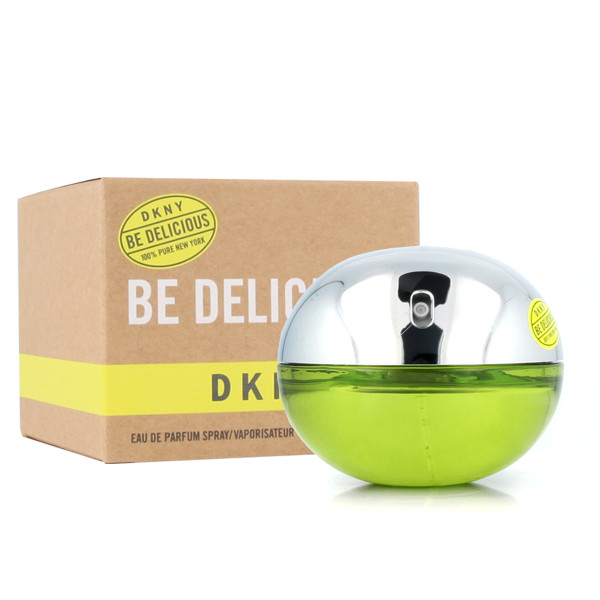 DKNY Donna Karan Be Delicious Eau De Parfum 100 ml