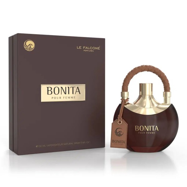 Le Falcone Bonita Femme Eau De Parfum 100 ml