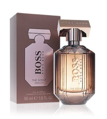 Hugo Boss Boss The Scent Absolute For Her Eau De Parfum 50 ml