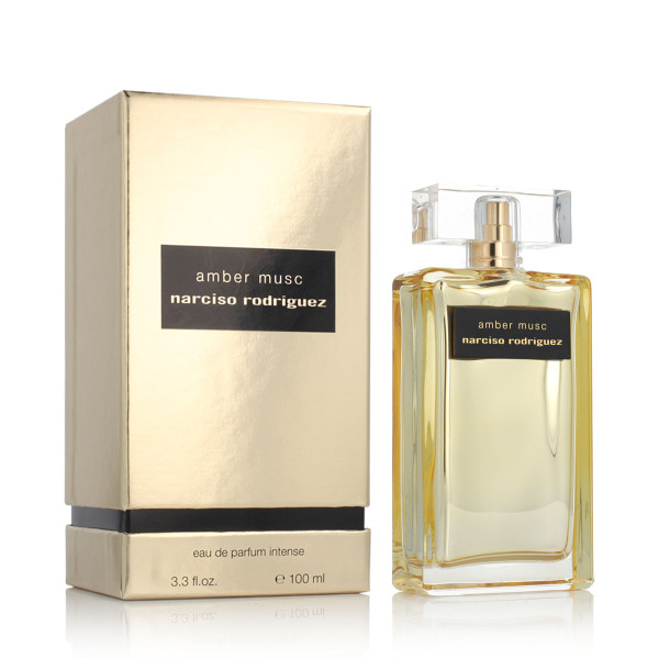 Narciso Rodriguez Amber Musc Eau De Parfum 100 ml