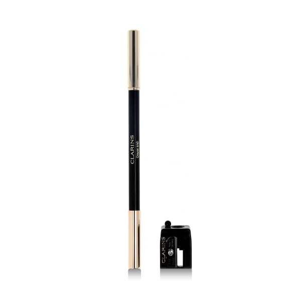 Clarins Crayon Khôl Eye Pencil (01 Carbon Black) 1,05 g