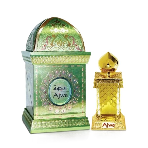 Al Haramain Ajwa Perfumed Oil 30 ml