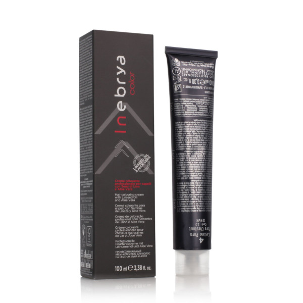 Inebrya Color Pure (4 Pure Chestnut) 100 ml