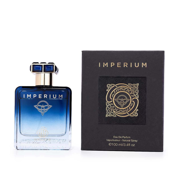 Fragrance World Imperium Eau De Parfum 100 ml