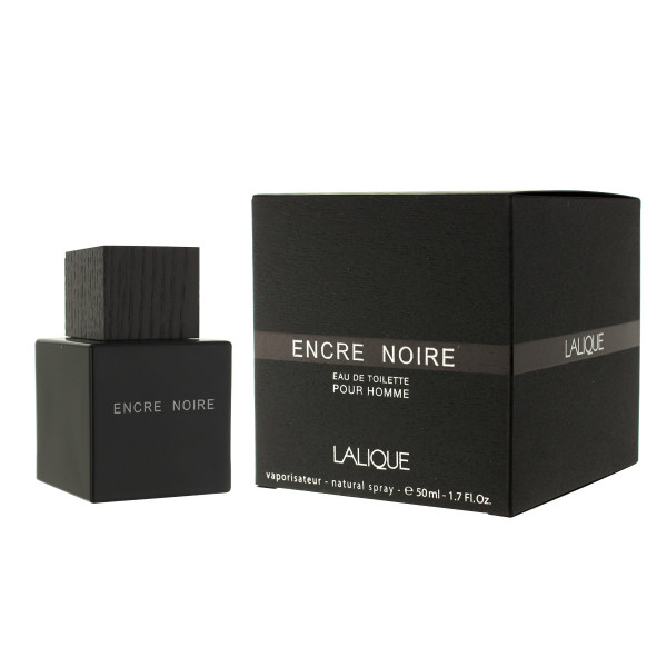 Lalique Encre Noire pour Homme Eau De Toilette 50 ml