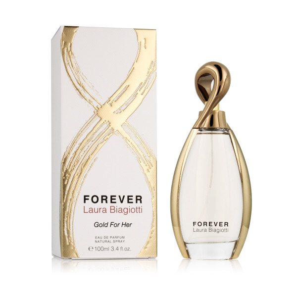 Laura Biagiotti Forever Gold Eau De Parfum 100 ml