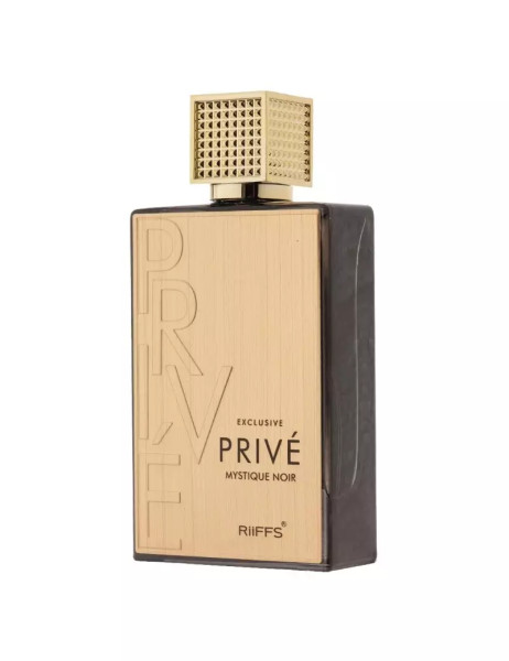 Riiffs Exclusive Privé Mystique Noir Eau De Parfum 80 ml