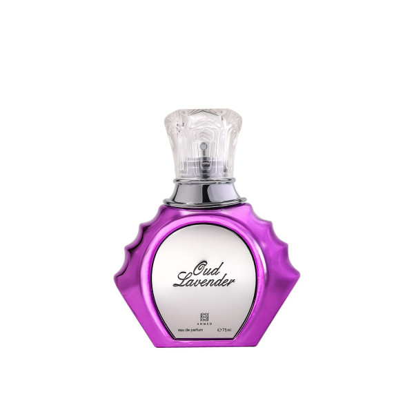 Ahmed Al Maghribi Oud Lavender Eau De Parfum 75 ml