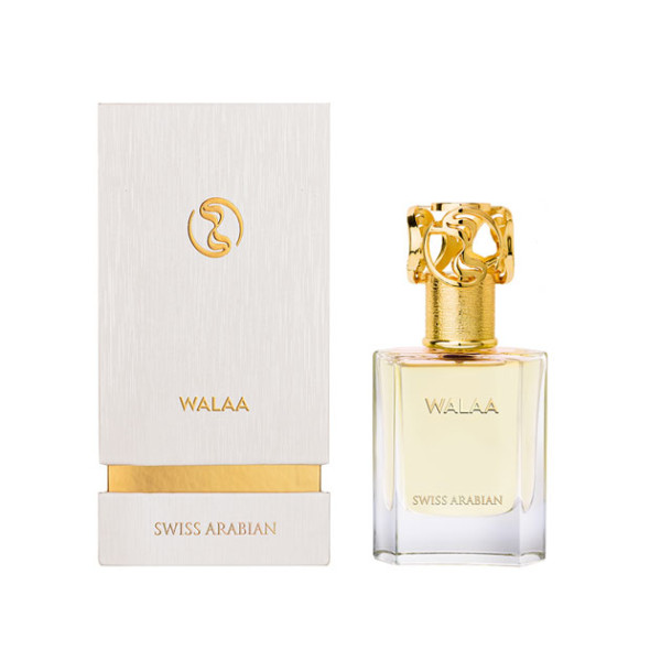 Swiss Arabian Walaa Eau De Parfum 50 ml