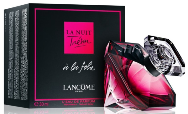 Lancome Tresor La Nuit A La Folie Eau De Parfum 30 ml