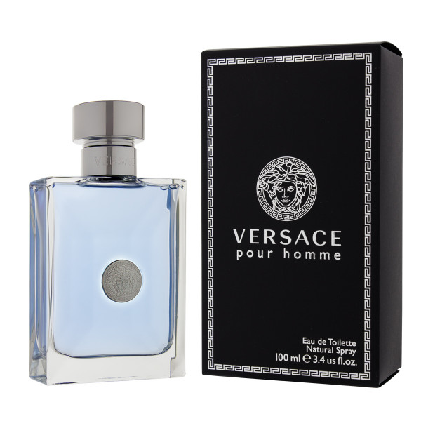 Versace Pour Homme Eau De Toilette 100 ml