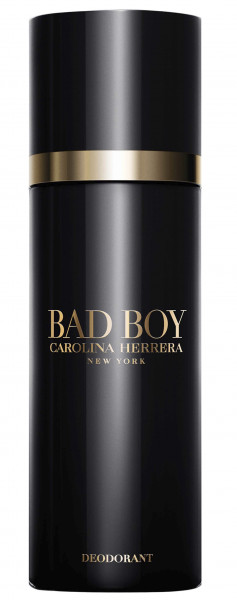 Carolina Herrera Bad Boy Deodorant VAPO 100 ml