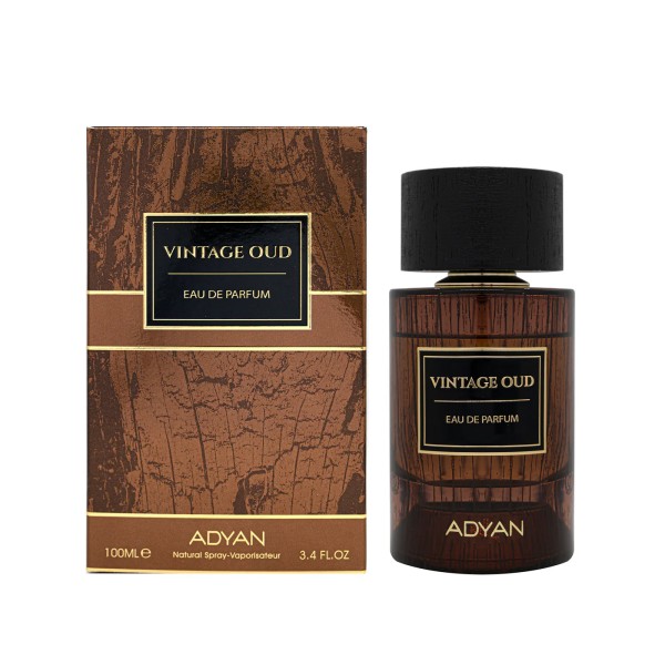 Adyan Vintage Oud Eau De Parfum 100 ml