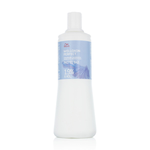 Wella Welloxon Perfect Pastel 1 + 2 1.9% 6 Vol 1000 ml