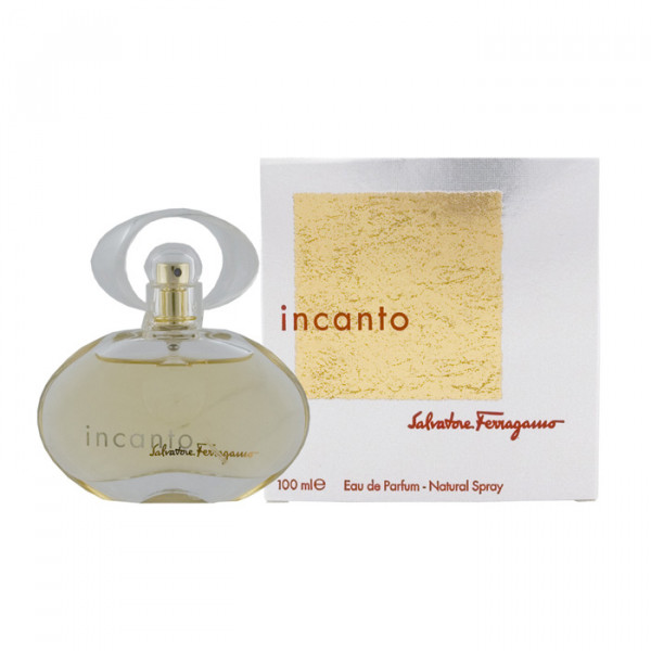 Salvatore Ferragamo Incanto Eau De Parfum 100 ml