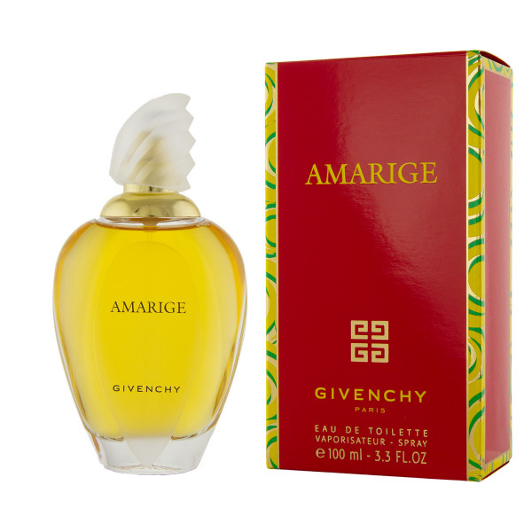 Givenchy Amarige Eau De Toilette 100 ml