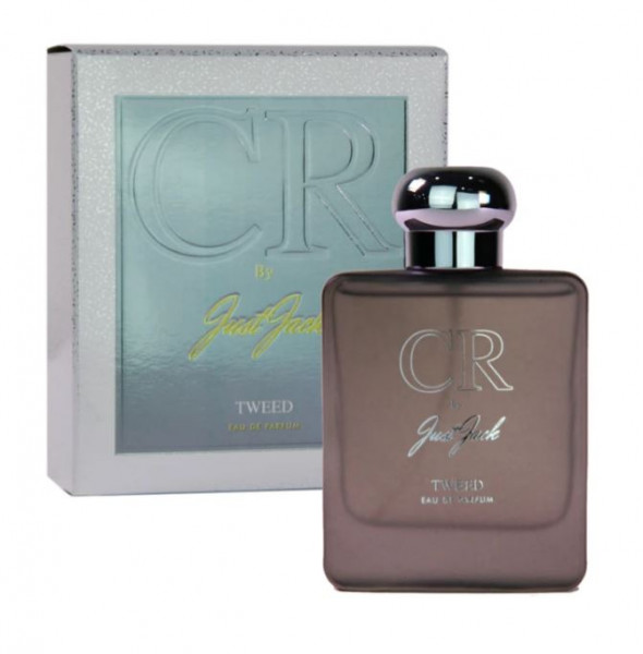 Just Jack Tweed Eau De Parfum 50 ml