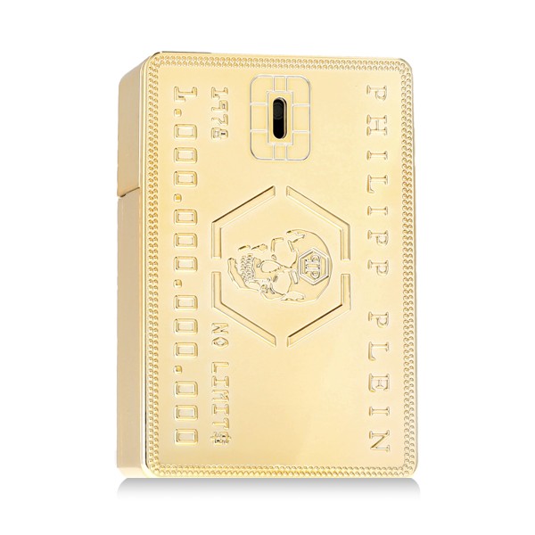 Philipp Plein No Limit$ Gold Eau De Parfum 50 ml