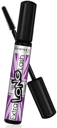 Rimmel London Extra Long Lash Mascara (003 Extreme Black) 8 ml