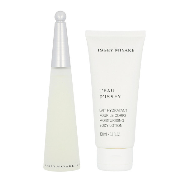Issey Miyake L'Eau d'Issey EDT 50 ml + BL 100 ml