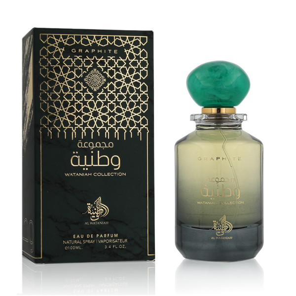 Al Wataniah Graphite Eau De Parfum 100 ml