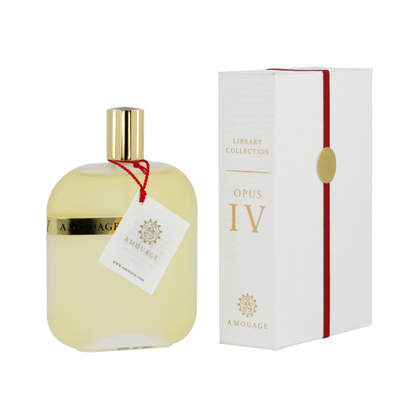 Amouage The Library Collection Opus IV Eau De Parfum 100 ml