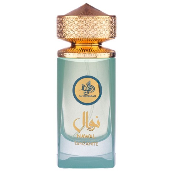 Al Wataniah Nawal Tanzanite Eau De Parfum 100 ml