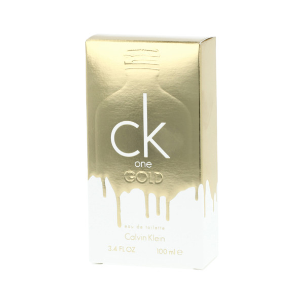 Calvin Klein Ck One Gold Eau De Toilette 100 ml