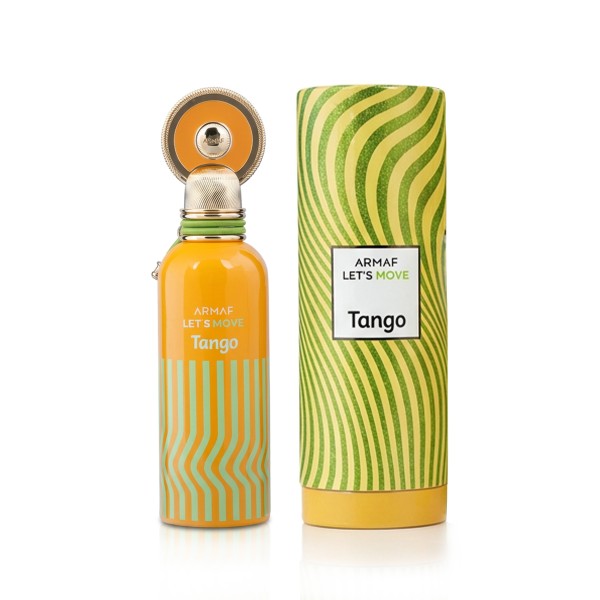Armaf Let's Move Tango Eau De Parfum 100 ml