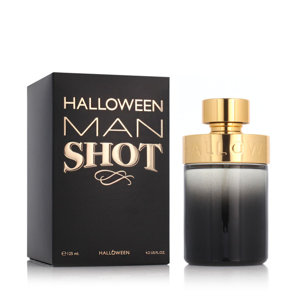 Halloween Man Shot Eau De Toilette 125 ml