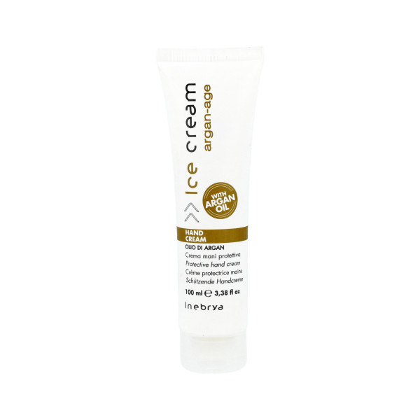 Inebrya Argan-Age Hand Cream 100 ml