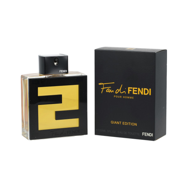 Fendi Fan di Fendi Pour Homme Eau De Toilette 150 ml