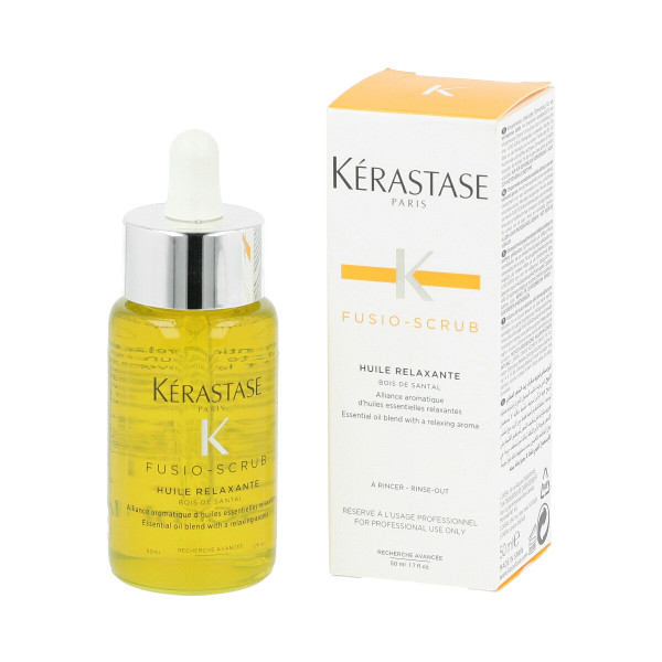 Kérastase Paris Fusio-Scrub Huile Relaxante 50 ml