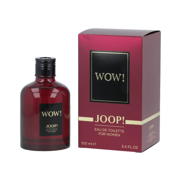 JOOP Wow! for Women Eau De Toilette 100 ml