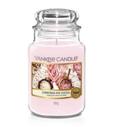 Yankee Candle Christmas Eve Cocoa 623 g