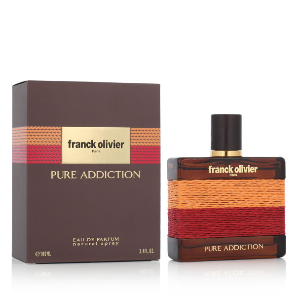 Franck Olivier Pure Addiction Eau De Parfum 100 ml