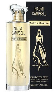 Naomi Campbell Prêt à Porter Eau De Toilette 50 ml