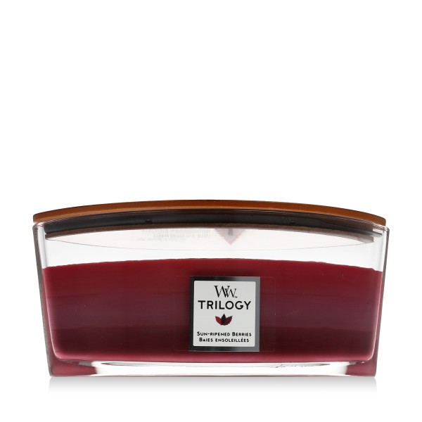 WoodWick Sun-Ripened Berries 453,6 g