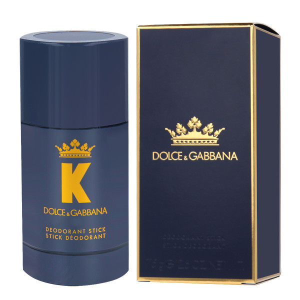 Dolce & Gabbana K pour Homme Deostick 75 g
