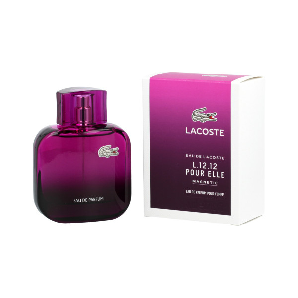 Lacoste Eau de Lacoste L.12.12 Pour Elle Magnetic Eau De Parfum 80 ml