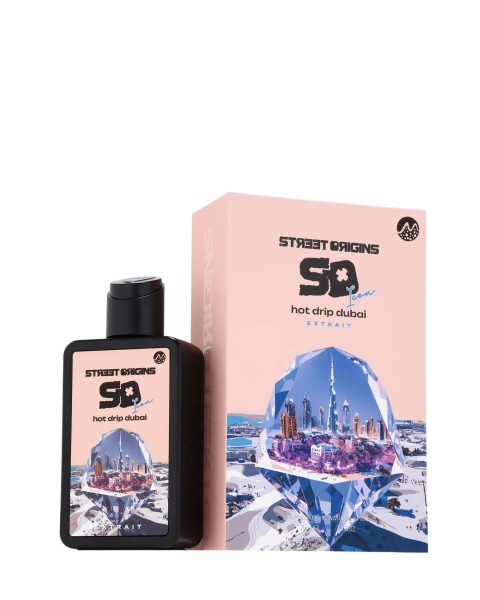 Street Origins Hot Drip Dubai For Him Extrait de parfum 75 ml