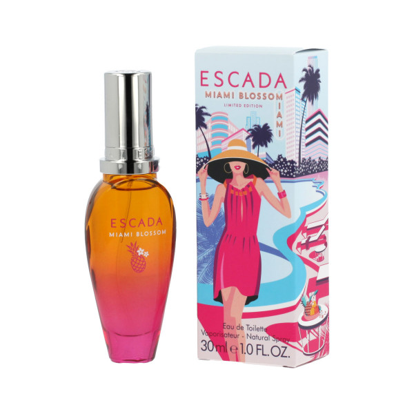 Escada Miami Blossom Eau De Toilette 30 ml