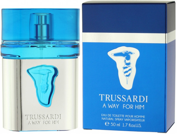 Trussardi A Way for Him Eau De Toilette 50 ml