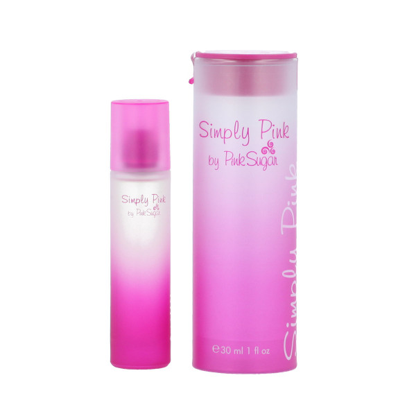 Pink Sugar Simply Pink Eau De Toilette 30 ml