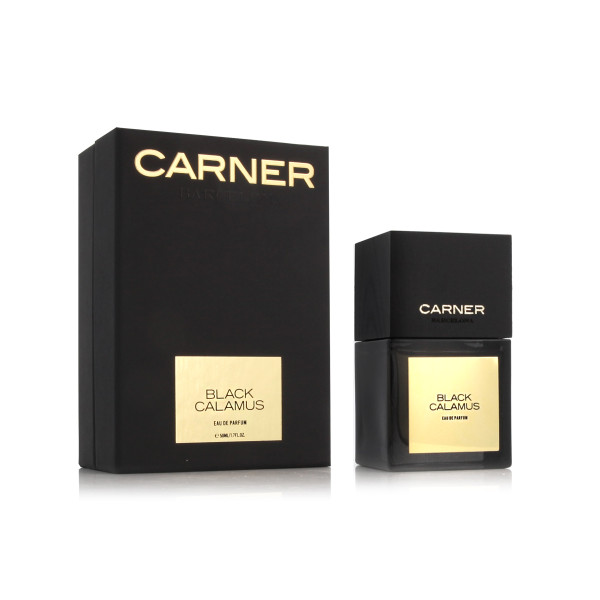 Carner Barcelona Black Calamus Eau De Parfum 50 ml
