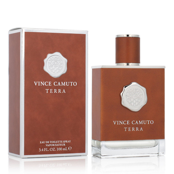 Vince Camuto Terra Eau De Toilette 100 ml