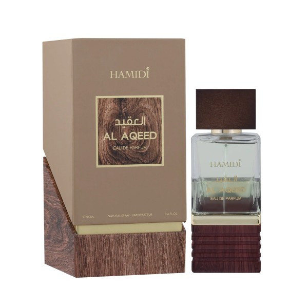 Hamidi Al Aqeed Eau De Parfum 100 ml