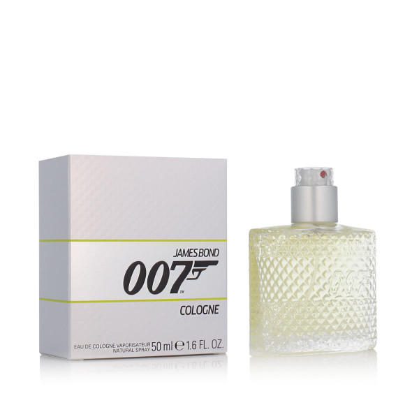 James Bond James Bond 007 Cologne Eau de Cologne 50 ml