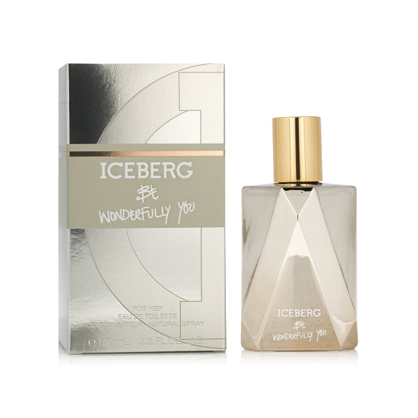 Iceberg Be Wonderfully You Eau De Toilette 100 ml
