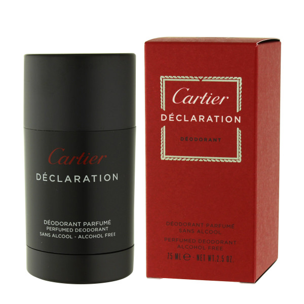 Cartier Déclaration Perfumed Deostick 75 ml
